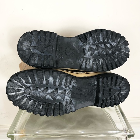 SOREL VINTAGE Buff Caribou Duck Boots Mens 13 Made in Canada Wool lined - Picture 7 of 10